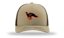Load image into Gallery viewer, Tristar Turkey Leather Patch Richardson 112 Hat
