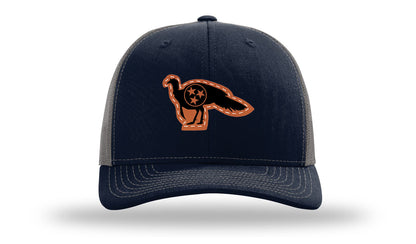 Tristar Turkey Leather Patch Richardson 112 Hat