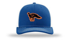 Load image into Gallery viewer, Tristar Turkey Leather Patch Richardson 112 Hat
