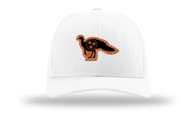Load image into Gallery viewer, Tristar Turkey Leather Patch Richardson 112 Hat
