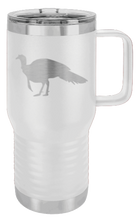 Load image into Gallery viewer, Turkey Silhouette Laser Engraved Mug (Etched)
