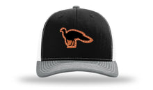 Load image into Gallery viewer, Turkey Leather Patch Richardson 112 Hat
