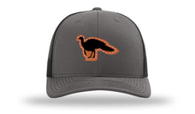 Load image into Gallery viewer, Turkey Leather Patch Richardson 112 Hat

