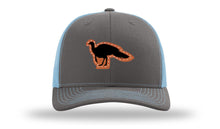 Load image into Gallery viewer, Turkey Leather Patch Richardson 112 Hat
