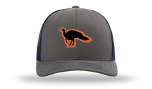 Load image into Gallery viewer, Turkey Leather Patch Richardson 112 Hat
