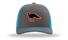 Load image into Gallery viewer, Turkey Leather Patch Richardson 112 Hat
