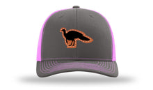Load image into Gallery viewer, Turkey Leather Patch Richardson 112 Hat
