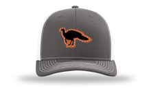 Load image into Gallery viewer, Turkey Leather Patch Richardson 112 Hat
