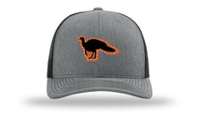 Load image into Gallery viewer, Turkey Leather Patch Richardson 112 Hat

