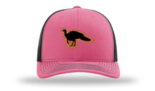 Load image into Gallery viewer, Turkey Leather Patch Richardson 112 Hat
