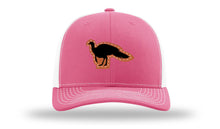 Load image into Gallery viewer, Turkey Leather Patch Richardson 112 Hat
