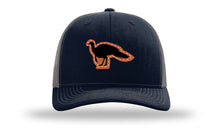 Load image into Gallery viewer, Turkey Leather Patch Richardson 112 Hat
