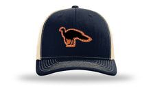 Load image into Gallery viewer, Turkey Leather Patch Richardson 112 Hat
