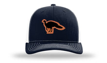 Load image into Gallery viewer, Turkey Leather Patch Richardson 112 Hat

