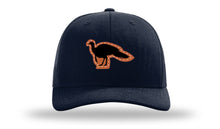 Load image into Gallery viewer, Turkey Leather Patch Richardson 112 Hat
