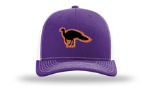 Load image into Gallery viewer, Turkey Leather Patch Richardson 112 Hat
