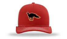 Load image into Gallery viewer, Turkey Leather Patch Richardson 112 Hat
