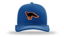 Load image into Gallery viewer, Turkey Leather Patch Richardson 112 Hat
