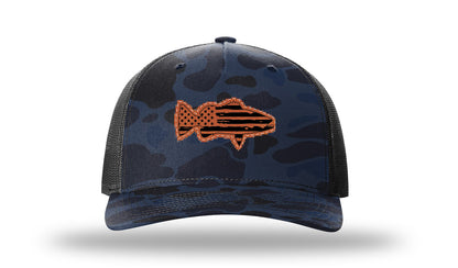 Admiral Duck Camo / Black