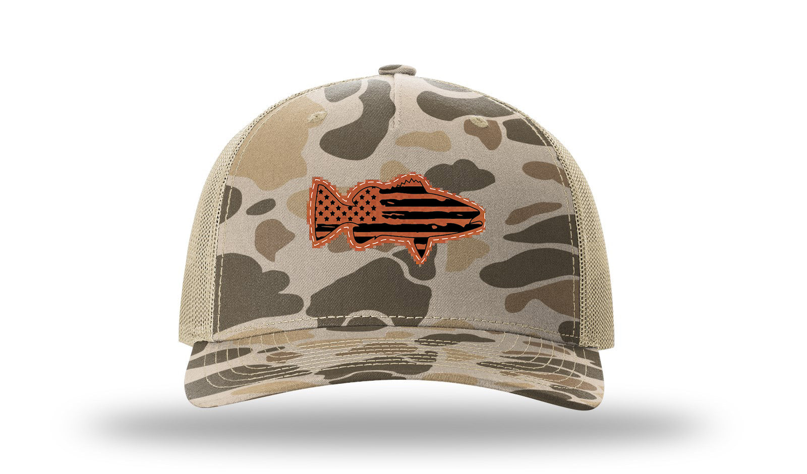 Harvest Duck Camo / Light Tan