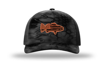 Kryptek Typhon / Black