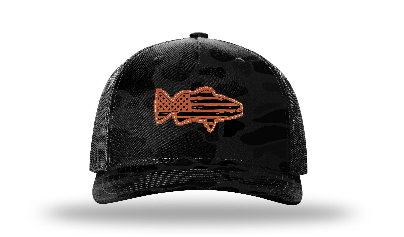 Sable Duck Camo / Black