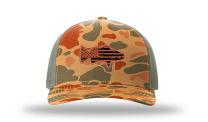 Sienna Duck Camo / Loden