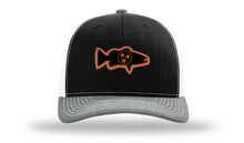 Load image into Gallery viewer, Tristar Bass Leather Patch Richardson 112 Hat
