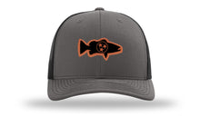 Load image into Gallery viewer, Tristar Bass Leather Patch Richardson 112 Hat
