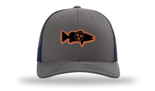 Load image into Gallery viewer, Tristar Bass Leather Patch Richardson 112 Hat
