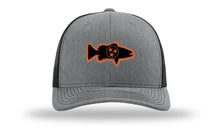 Load image into Gallery viewer, Tristar Bass Leather Patch Richardson 112 Hat
