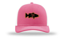 Load image into Gallery viewer, Tristar Bass Leather Patch Richardson 112 Hat
