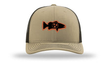Load image into Gallery viewer, Tristar Bass Leather Patch Richardson 112 Hat
