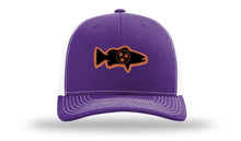 Load image into Gallery viewer, Tristar Bass Leather Patch Richardson 112 Hat
