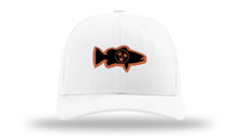 Load image into Gallery viewer, Tristar Bass Leather Patch Richardson 112 Hat
