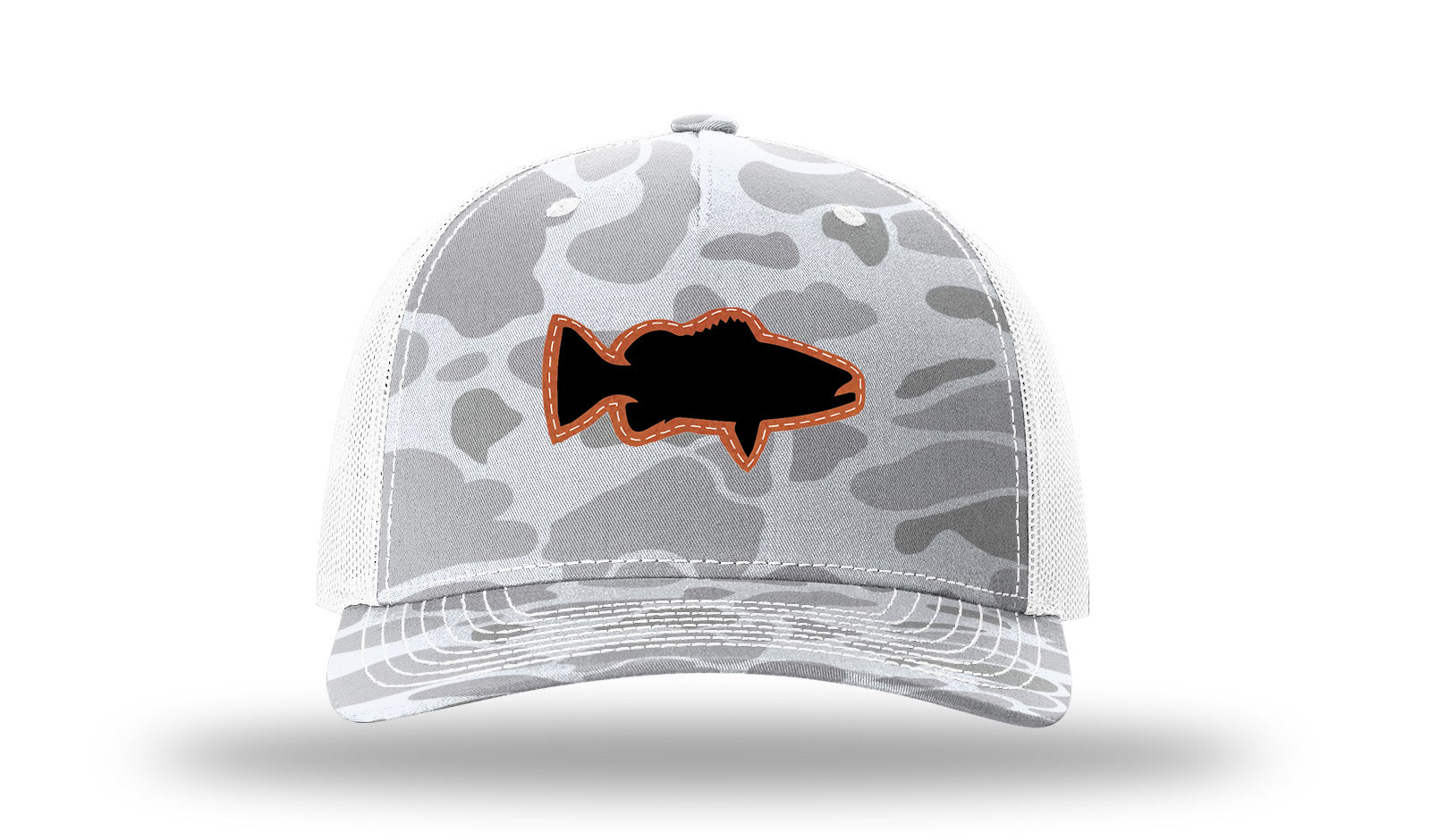 Blizzard Duck Camo / White