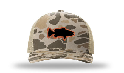 Harvest Duck Camo / Light Tan