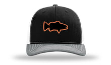 Load image into Gallery viewer, Bass Leather Patch Richardson 112 Hat
