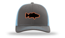 Load image into Gallery viewer, Bass Leather Patch Richardson 112 Hat
