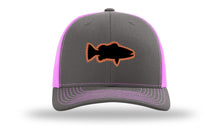 Load image into Gallery viewer, Bass Leather Patch Richardson 112 Hat
