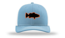 Load image into Gallery viewer, Bass Leather Patch Richardson 112 Hat
