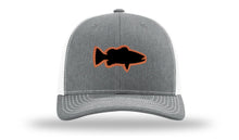 Load image into Gallery viewer, Bass Leather Patch Richardson 112 Hat
