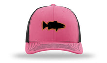 Load image into Gallery viewer, Bass Leather Patch Richardson 112 Hat
