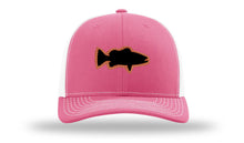 Load image into Gallery viewer, Bass Leather Patch Richardson 112 Hat
