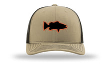Load image into Gallery viewer, Bass Leather Patch Richardson 112 Hat
