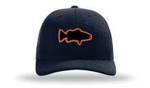 Load image into Gallery viewer, Bass Leather Patch Richardson 112 Hat
