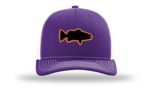Load image into Gallery viewer, Bass Leather Patch Richardson 112 Hat

