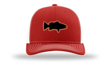 Load image into Gallery viewer, Bass Leather Patch Richardson 112 Hat
