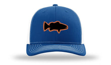 Load image into Gallery viewer, Bass Leather Patch Richardson 112 Hat
