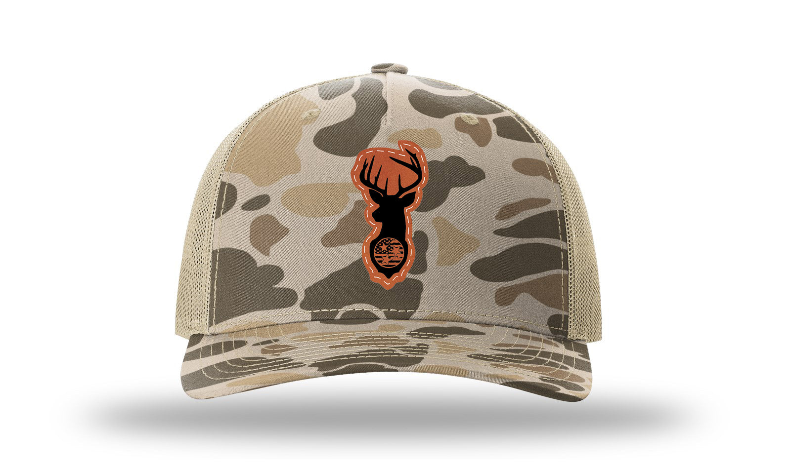 Harvest Duck Camo / Light Tan